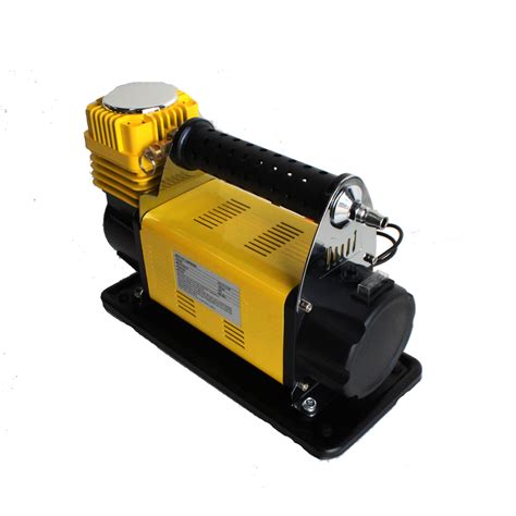 Buy Cyclone Series 12 Volt Portable 160Lpm 4WD Air Compressor Online | All 12 Volt