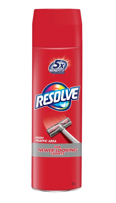 RESOLVE® CARPET - Stain Remover Trigger 6/650 mL | Resolve® CA