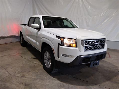 Used 2022 Nissan Frontier Crew Cab 4x2 SV Auto Long Bed in Shreveport, LA 1N6ED1FJ8NN637516