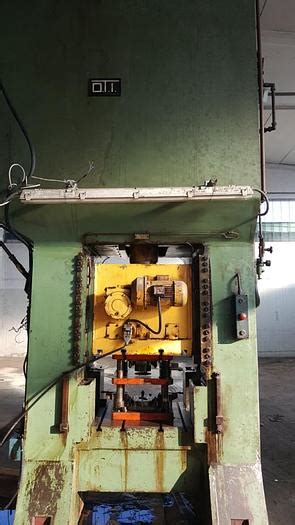 Used 400 tons Press Trimming OTI for Sale at NB Machinery