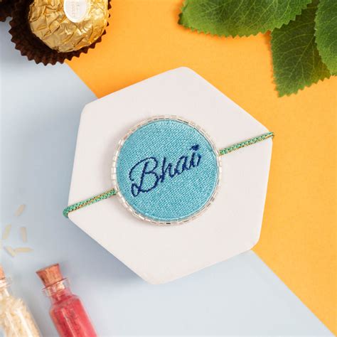 Rakhi Online Delivery | Shop Designer Rakhi Online | The Zappy Box