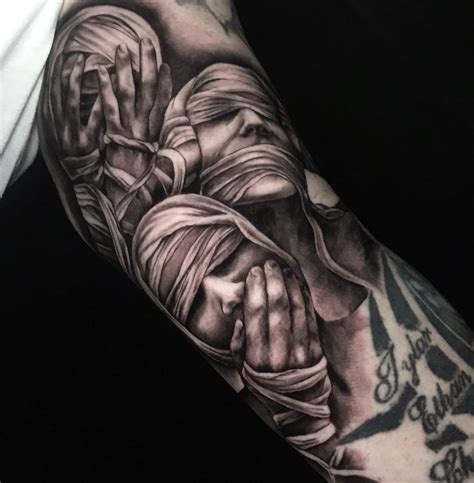 101 best hear no evil see no evil speak no evil tattoo ideas you have ...