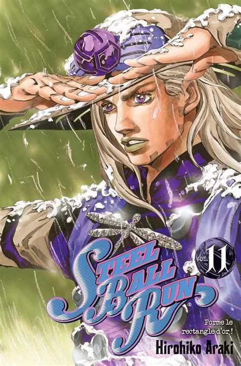 Amazon.in: Buy Jojo's - steel ball run t11 Book Online at Low Prices in ...
