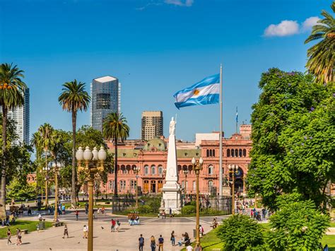 Argentina Capital City Name A City Guide To Buenos Aires, Argentina's