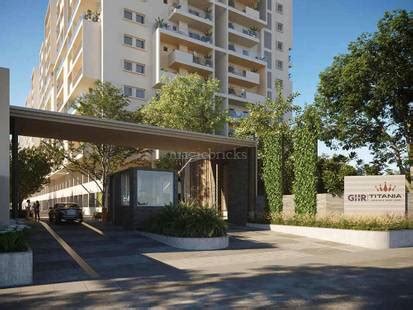 GHR Titania in Kondapur, Hyderabad: Price, Brochure, Floor Plan, Reviews