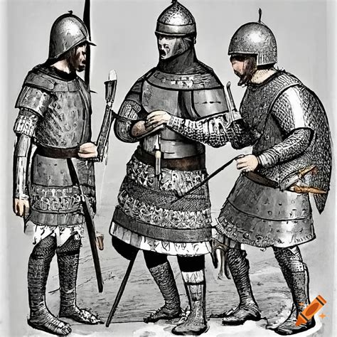 Byzantine Armor