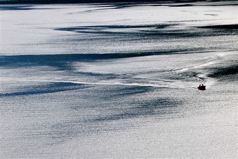 峡湾的波影 | Jinning Zhang | Flickr