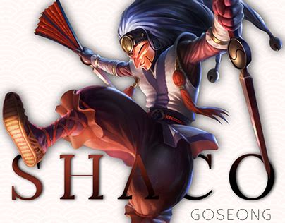 Image result for LOL Champions Shaco