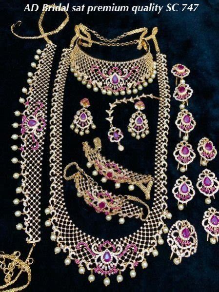 Imitation Bridal Set Manufacturers and Suppliers from Chennai