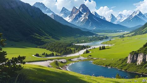 Most Beautiful Scenery of Nature 的图像结果