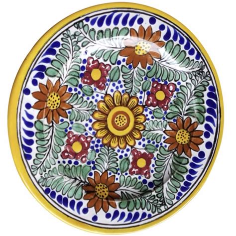 Talavera Dinnerware, Tableware & Plates - Rustica Gift & Talavera Pottery