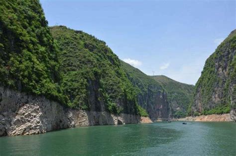 长江水流如此湍急，三峡大坝是怎么建成的？看完长知识了|三峡大坝|三峡|水流_新浪新闻