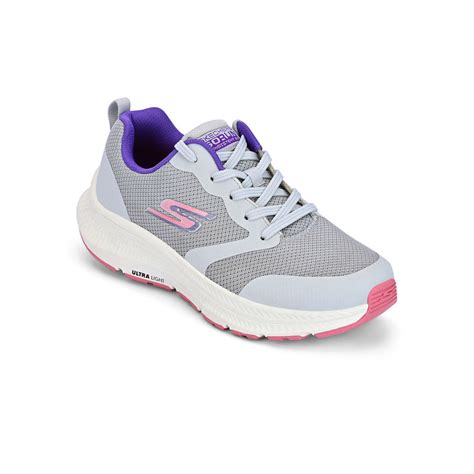 Buy SKECHERS Women Go Run Consistent 2 Sports Running Shoes-Grey Online