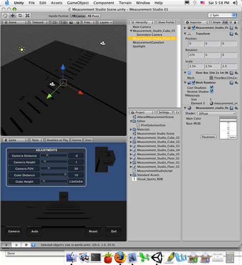 Image result for Unity Measure Human Height