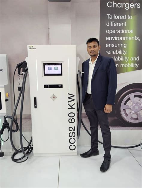 "As the EV industry continues to evolve, fast-charging solutions like ...