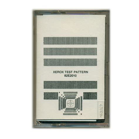 Image result for Test Pattern 1986