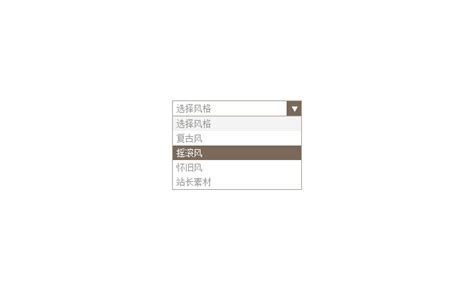 Qt 下拉复选框（MultiSelectComboBox）(二) 样式表设置_qt下拉框添加复选框-CSDN博客