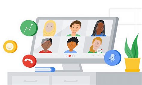 Google Meet Now Lets You Switch Up Backgrounds On PC And Android - Tech