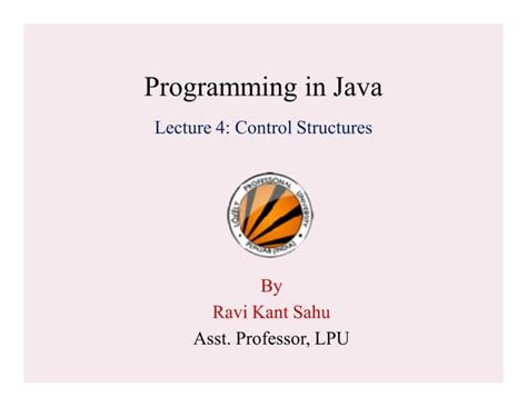 Java Control Structures 的图像结果