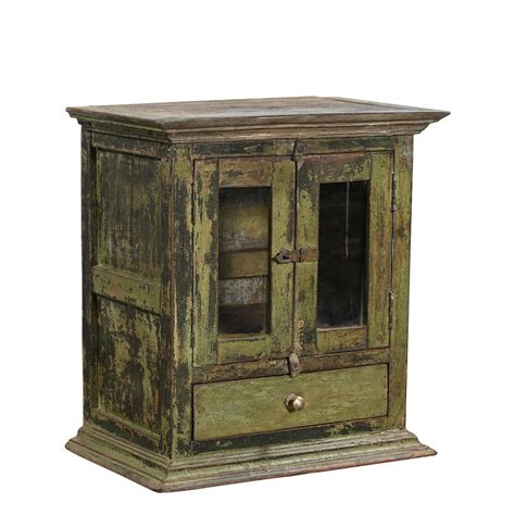 Vitrine d’appoint – woodstock import