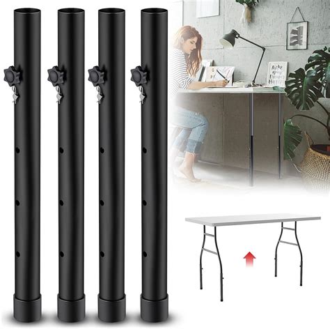 Folding Table Extension Legs: Improve Stability and Versatility