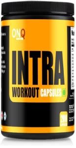 ONQ Intra Workout Capsules - 200 Weight Gainers/Mass Gainers Price in ...