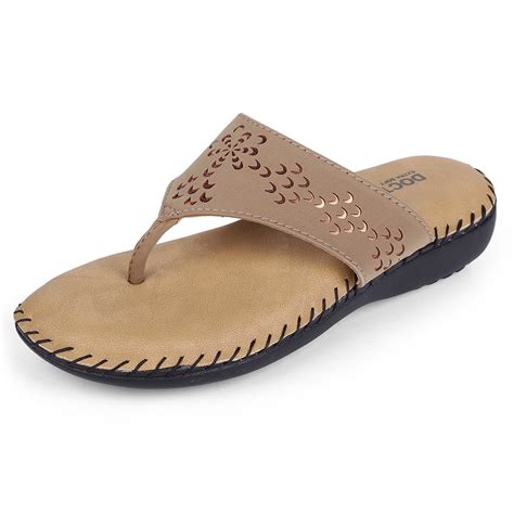 DOCTOR EXTRA SOFT ART-607 Women's Dr.Chappal For Ladies With Open Toe ...