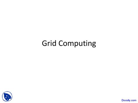 Image result for Computer Grid