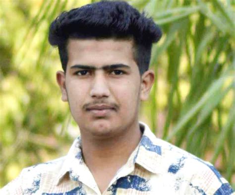 ਗੂਗਲ ਨੇ ਨਹੀਂ ਚੁਣਿਆ ਹਰਸ਼ਿਤ ਨੂੰ ਗ੍ਰਾਫ਼ਿਕ ਡਿਜ਼ਾਈਨਰ ਲਈ