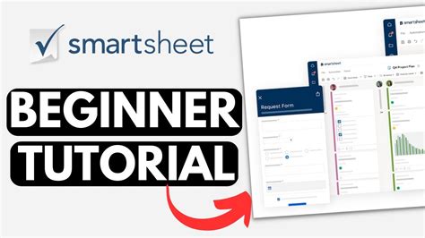 Smartsheet Tutorial for Beginners 的图像结果