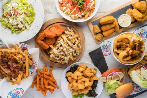 Main Menu | AllStar Wings & Ribs