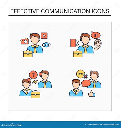 Effective Communication Clipart