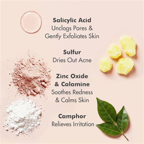 Ebanel Acne Spot Drying Lotion for Face & Body with India | Ubuy