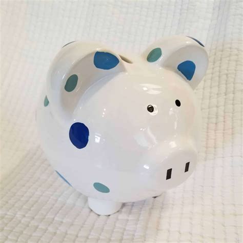 Ceramic Piggy Banks From Mexico at Clair Azevedo blog