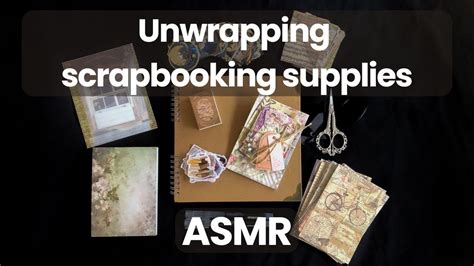 Image result for ASMR Scrap