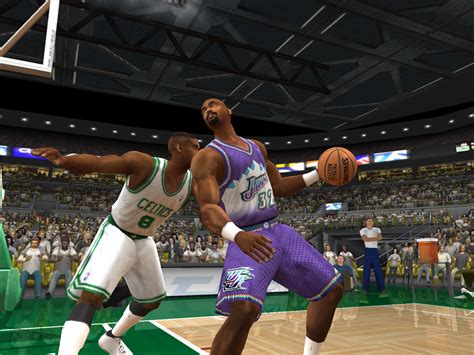 NBA Live 2003 Screenshots - NLSC