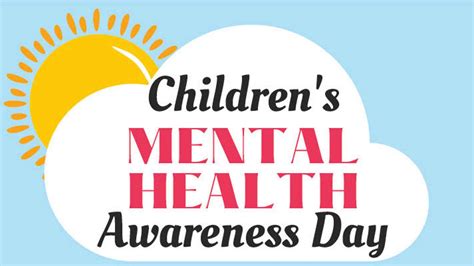 National Children’s Mental Health Awareness Day 2023: History and Facts
