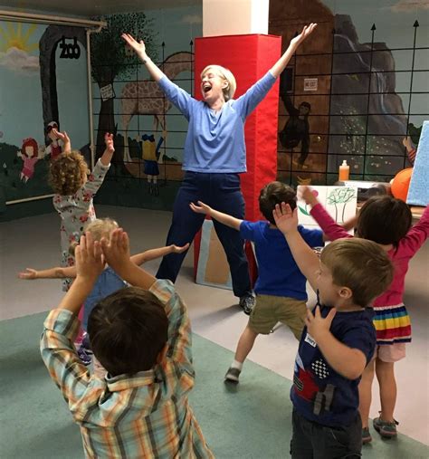 Macaroni Soup with Miss Carole music classes, Trinity United Methodist ...