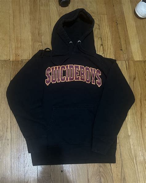 G59 Records × Pouya & $uicideboy$ Merch Virginia Tech Suicideboys ...