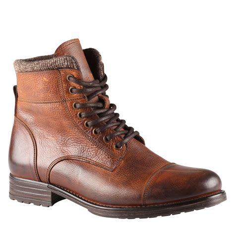 Mens Casual Boots Style