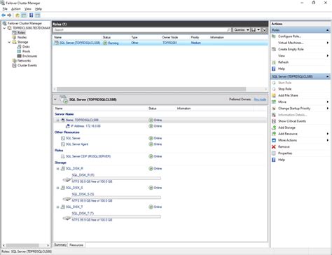 Image result for Wsfc SQL Server