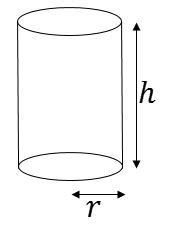 [Video] A gold ingot in the shape of a cylinder is melted and the ...