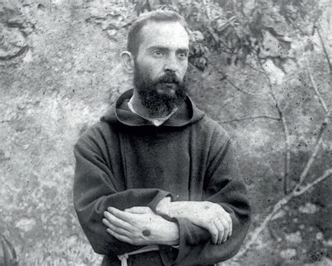 Padre Pio Stigmata St Gemma Galgani: St Padre Pio's Devotion To St
