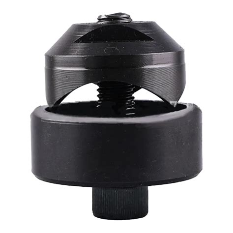 yotijay Sheet Metal Hole Punch Easy to Use Cutting Tool Hole Cutter ...