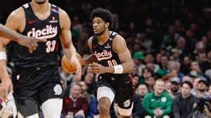 Scoot Henderson Injury Update | Portland Trail Blazers