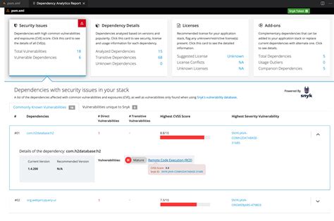 CodeReady Dependency Analytics: find vulnerabilities in Golang apps ...