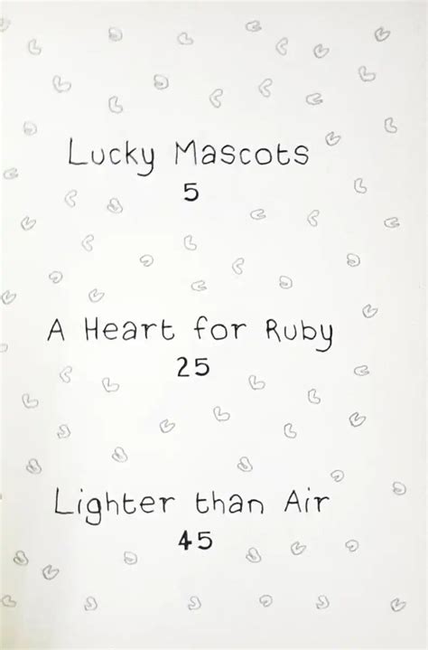 Walker Stories A Heart For Ruby – Books and You