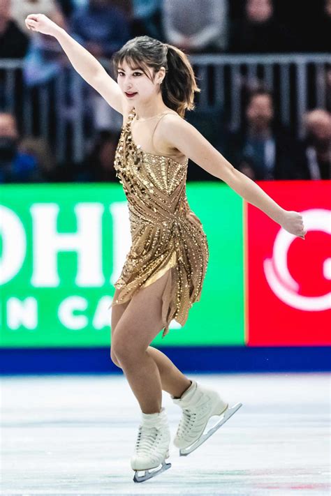 Alysa Liu Becomes First U.S. Woman to Win World Figure Skating ...