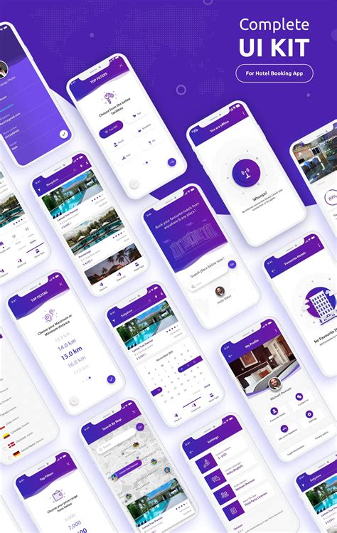Top 39+ App Ui Kits