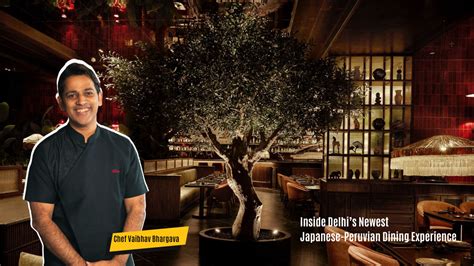 Inside Delhi’s Newest Japanese-Peruvian Dining Experience | Times Now